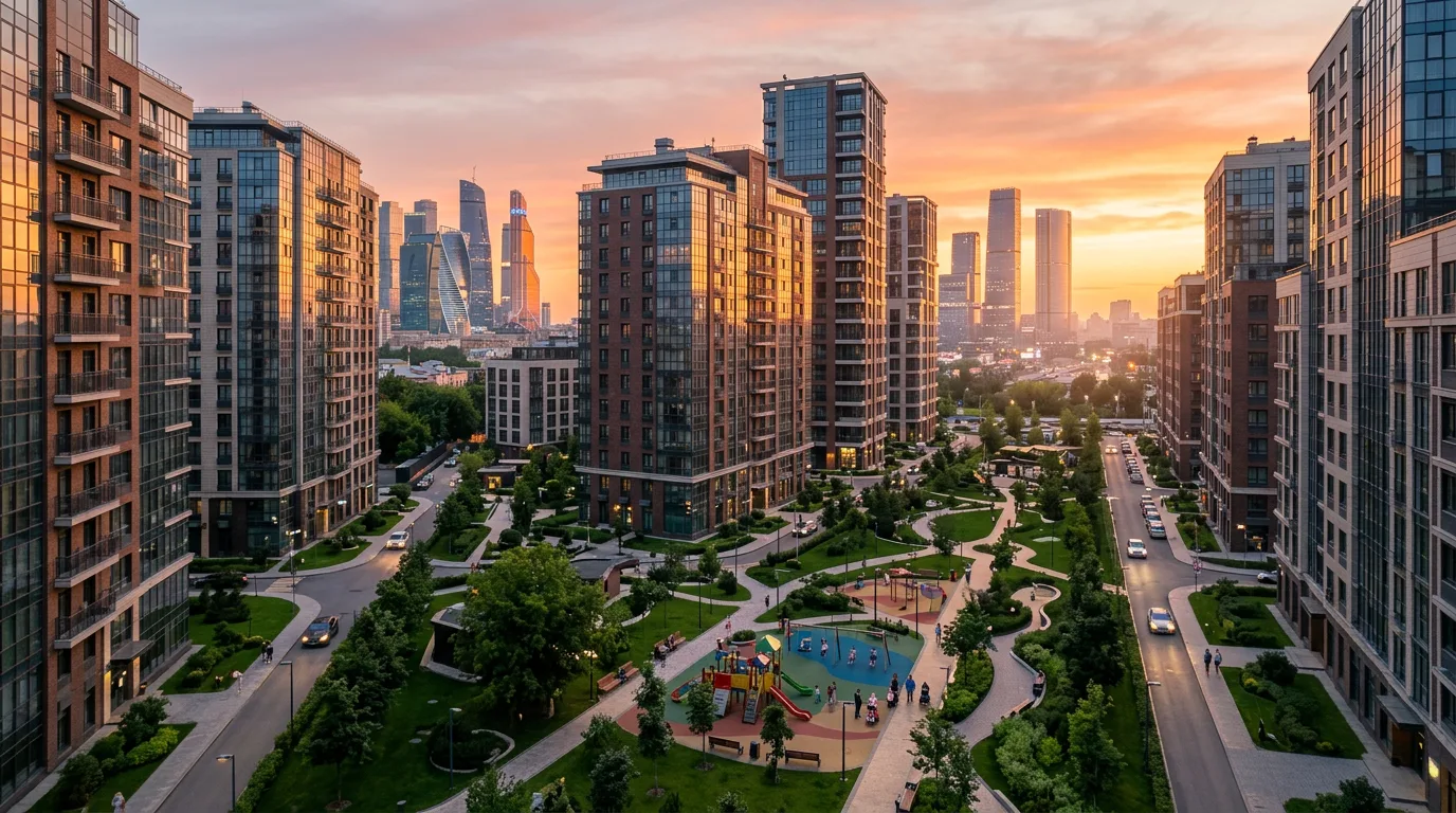 🏙 Недвижимость Москвы: что происходит с ценами