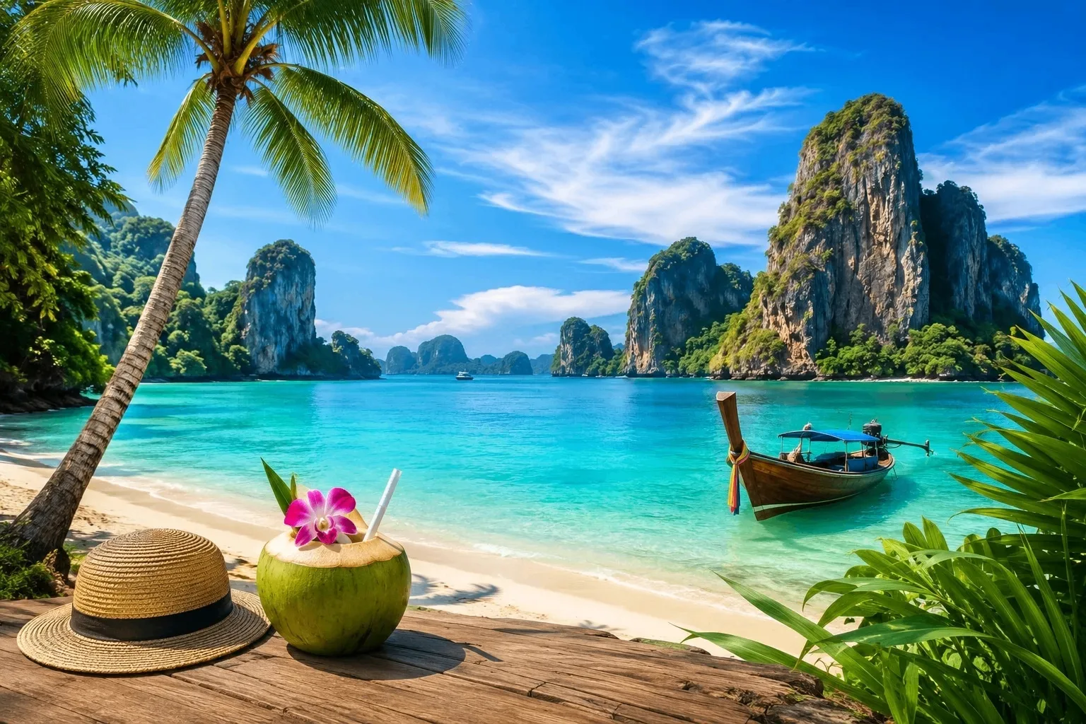 🌴 Пхукет(Таиланд) с вылетом из Иркутска по отличным ценам! ✈️🔥 Вылет в июне! ☀️