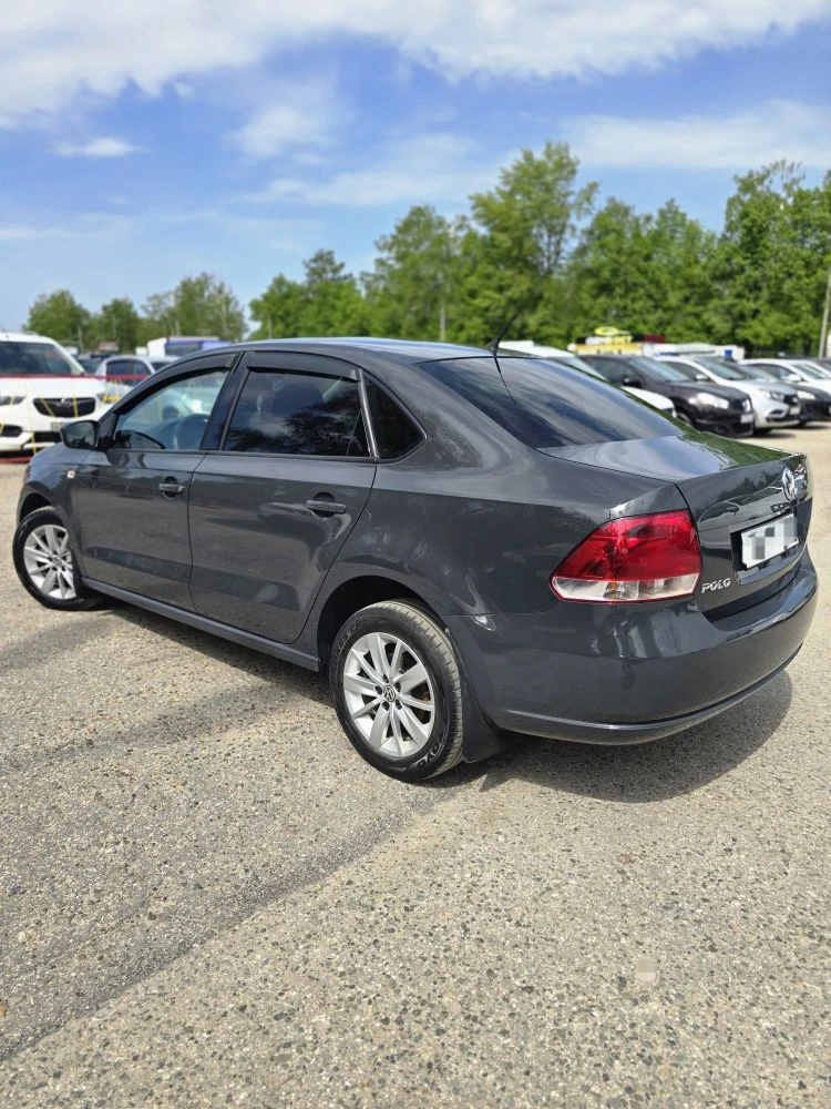 В продаже Volkswagen Polo  ✅️ Пробег 116тыс.км  ✅️ Без вложений  1.6л  на Механике.  В комплектации 