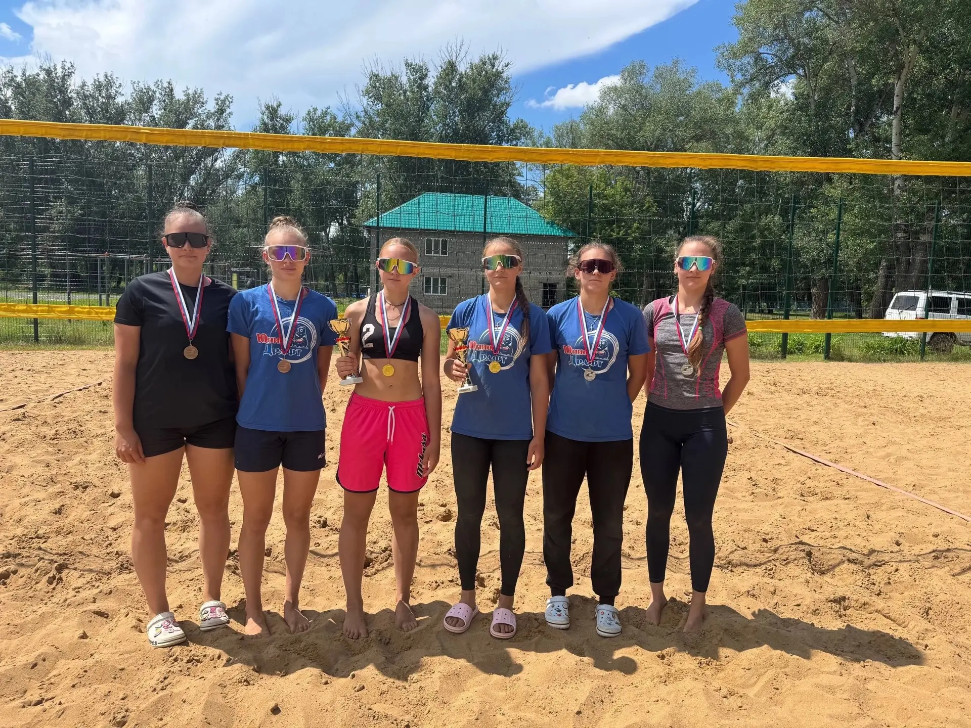 🏖️🥇 ТРИУМФ «ОРЕНБУРЖЬЯ» НА ПЕСКЕ!