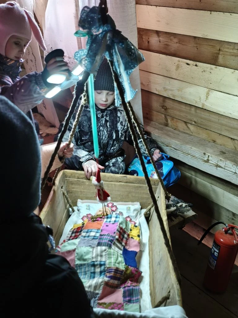 Сегодня в рамках трека "Орленок - хранитель исторической памяти" детского движения "Орлята России" у