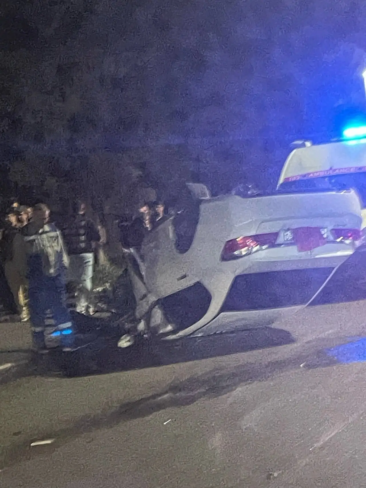 ⚠️ ДТП на перекрестке Полесской и Салтыкова- Щедрина