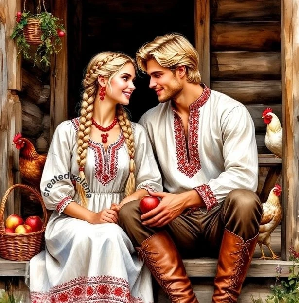 Мы можем много говорить о том, что нам не нравится в нашей стране, в наших отношениях..

Но давайте 