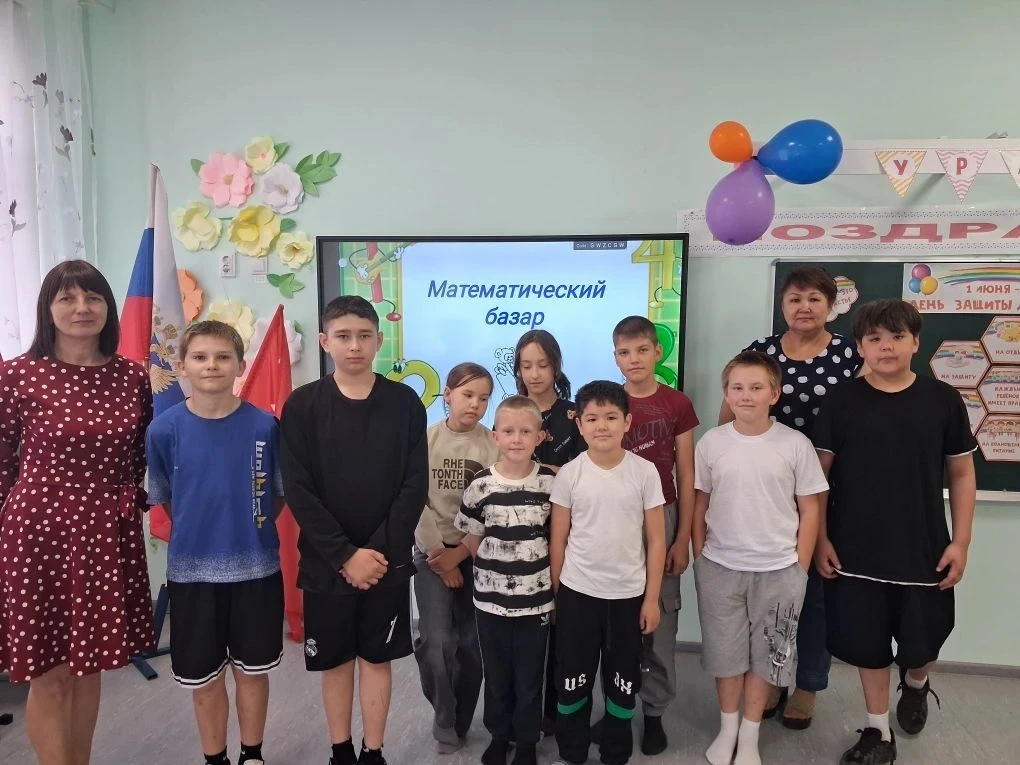 💫 Мы присоединились к  участию в Фестивале лучших педагогических практик Оренбургской области. 
Учи