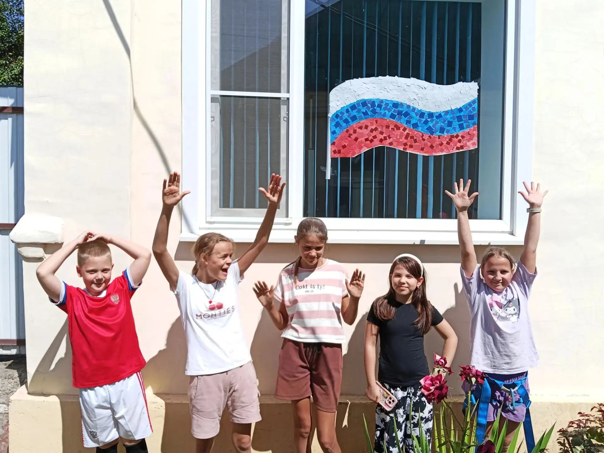 ☀️🥳 Сегодня на площадке "Мечтатели" день прошел ярко, интересно и насыщенно.