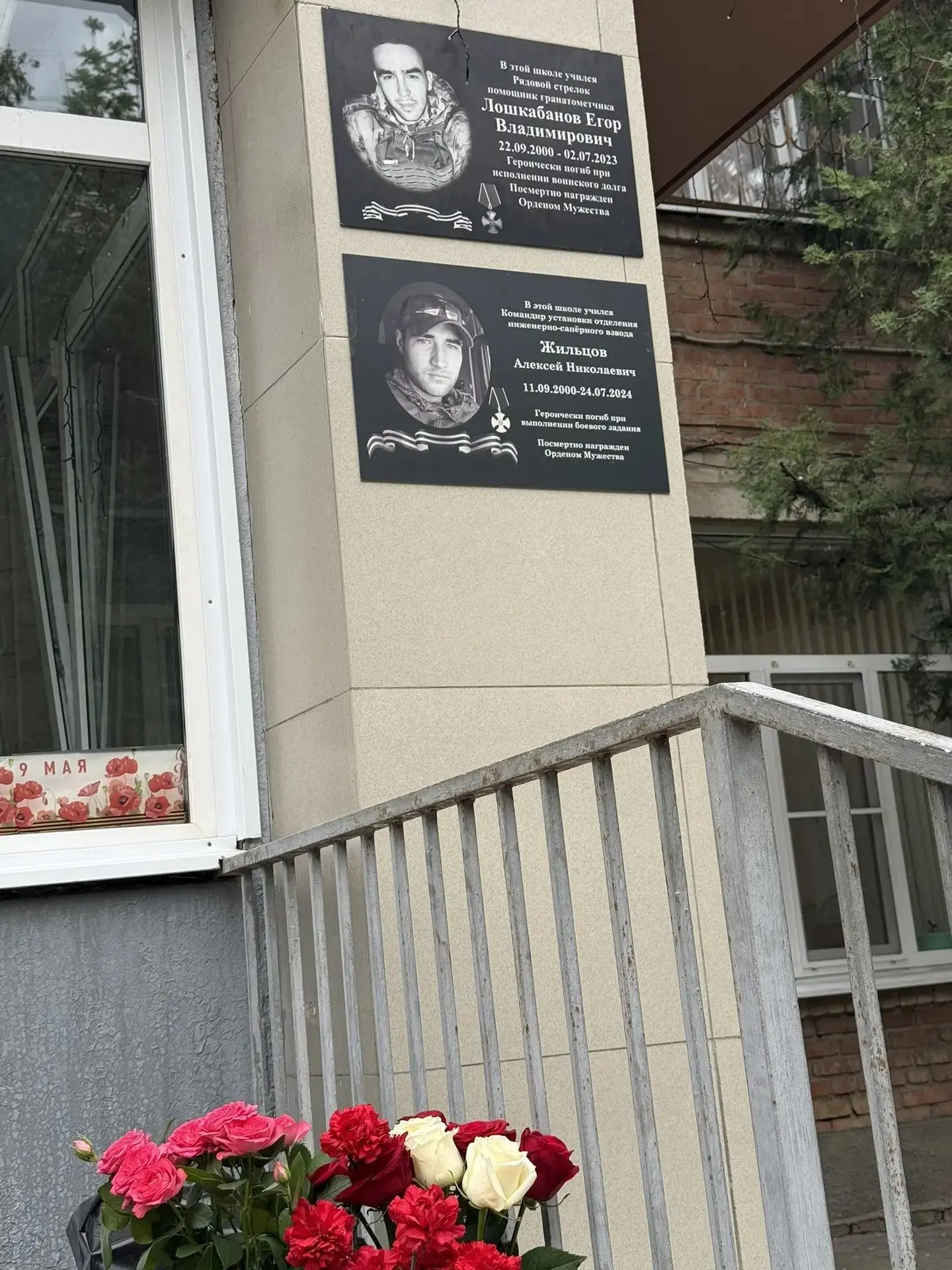Высока, высока над землёй синева