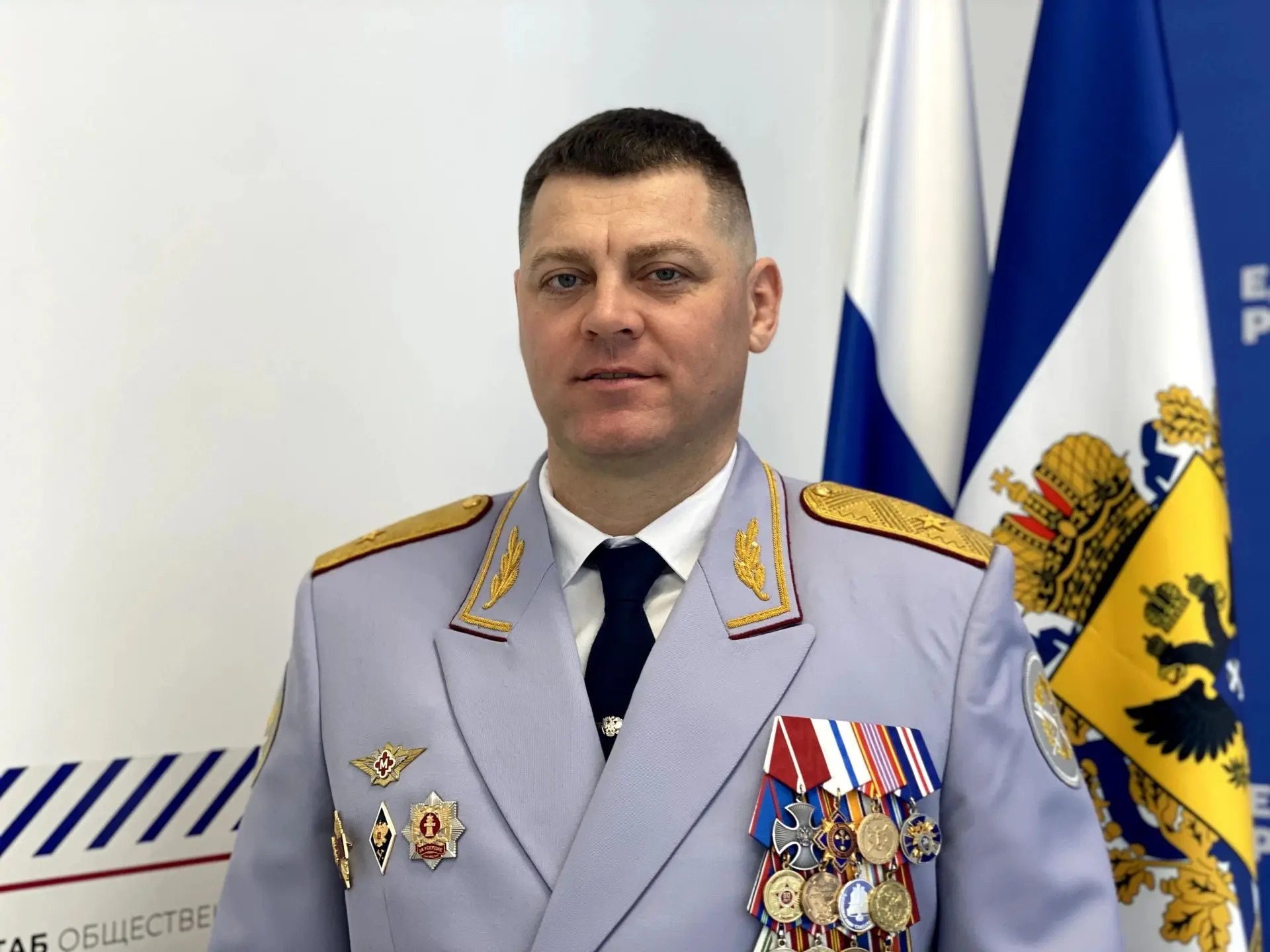 От всей души поздравляю Евгения Соболева с началом работы в Государственной Думе IX соз...