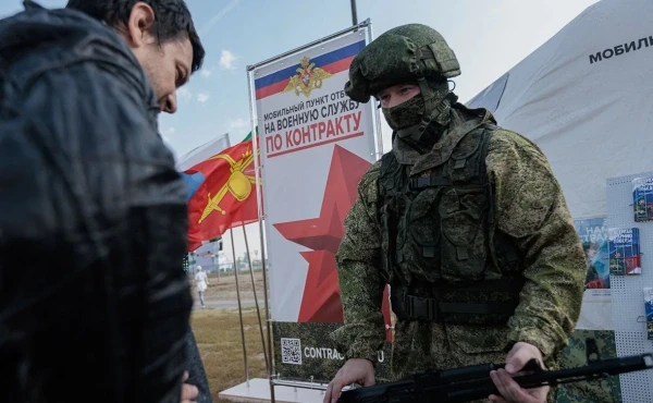 МИНОБОРОНЫ | В РОССИИ ВСТУПИЛ В СИЛУ НОВЫЙ СПИСОК ПРОТИВОПОКАЗАНИЙ ДЛЯ СЛУЖБЫ ПО КОНТРАКТУ

В частно