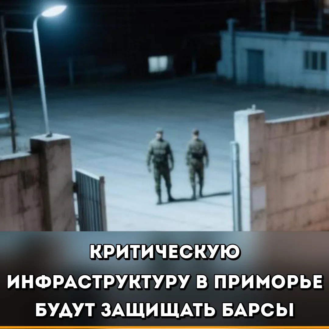 Приморский край стал одним из регионов России, где создаются мобильные огневые группы (МОГ) для защи