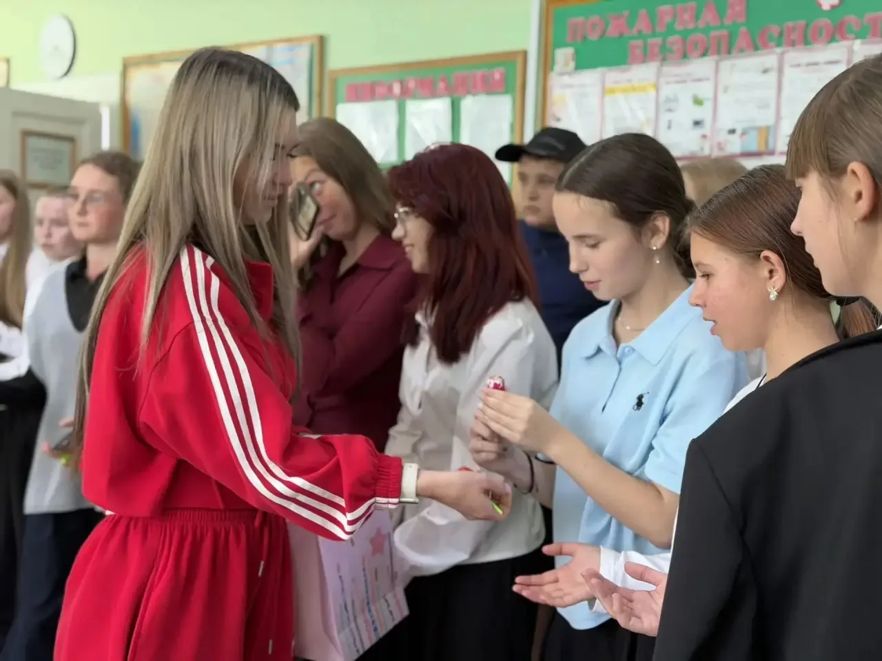 А вы бы догадались в какое место нашего любимого города вам надо бежать, если бы вам на...