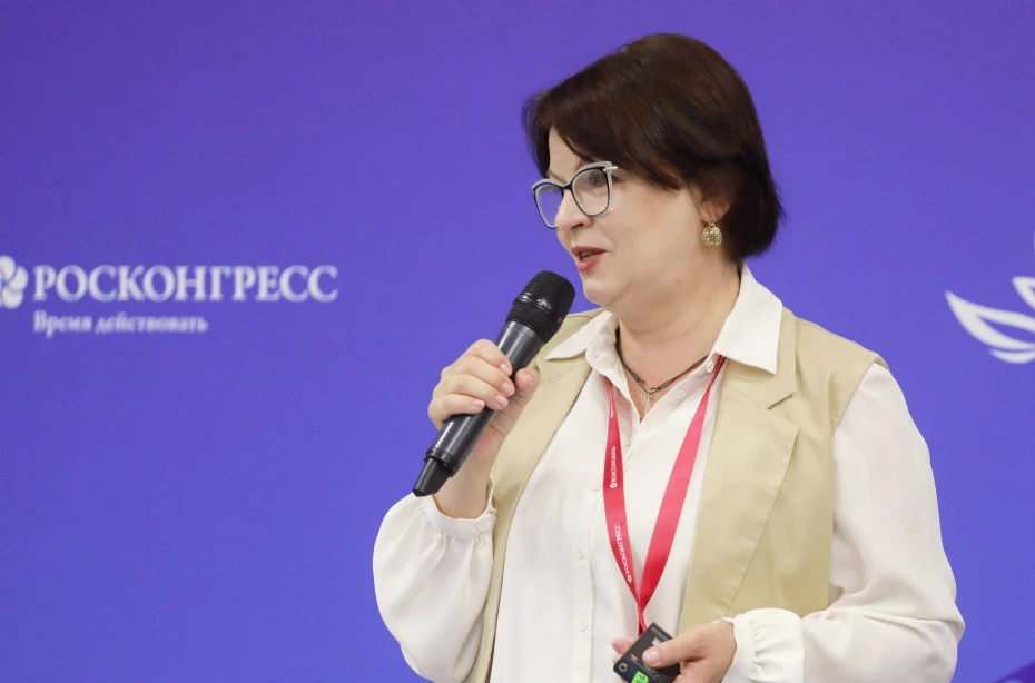 В рамках Международного молодежного дня «День будущего» на Восточном экономическом фору...