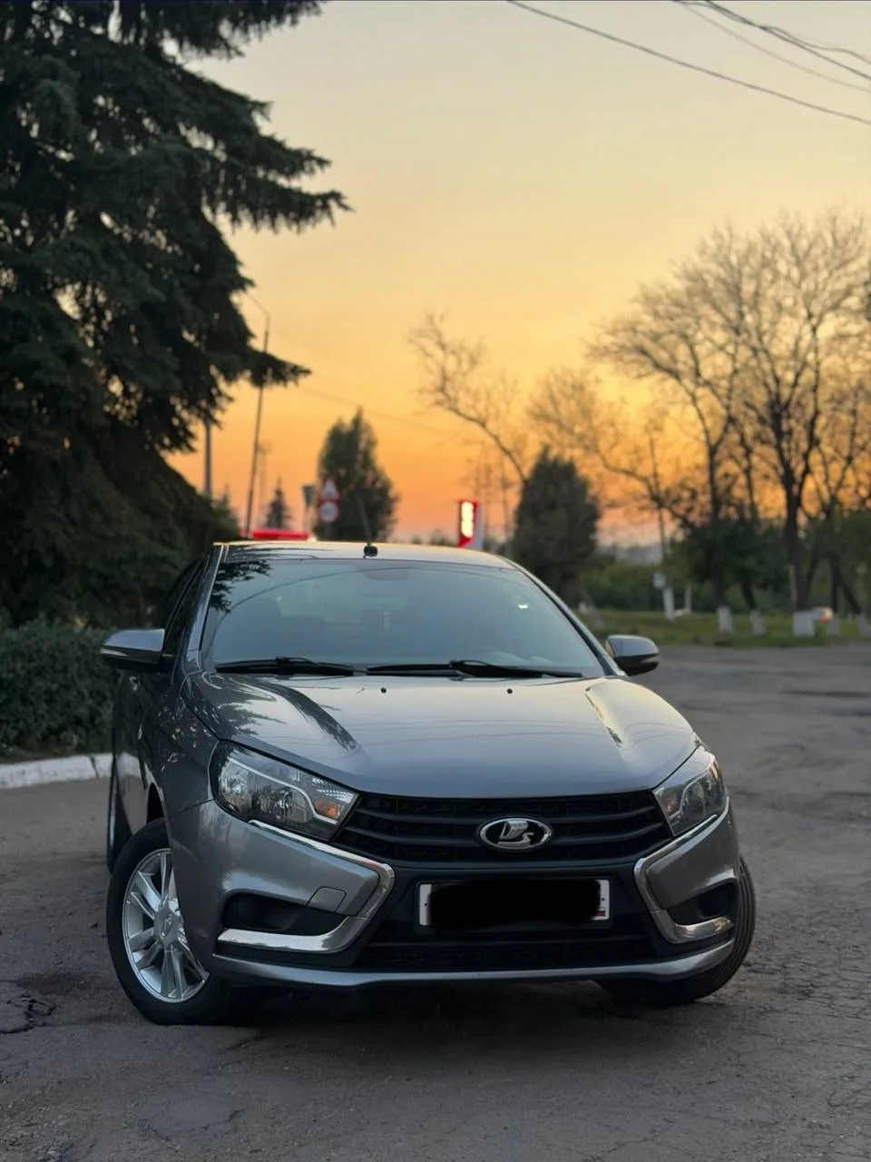 Продам Lada Vesta 1.6 MT, 2018, 101.000 т.км