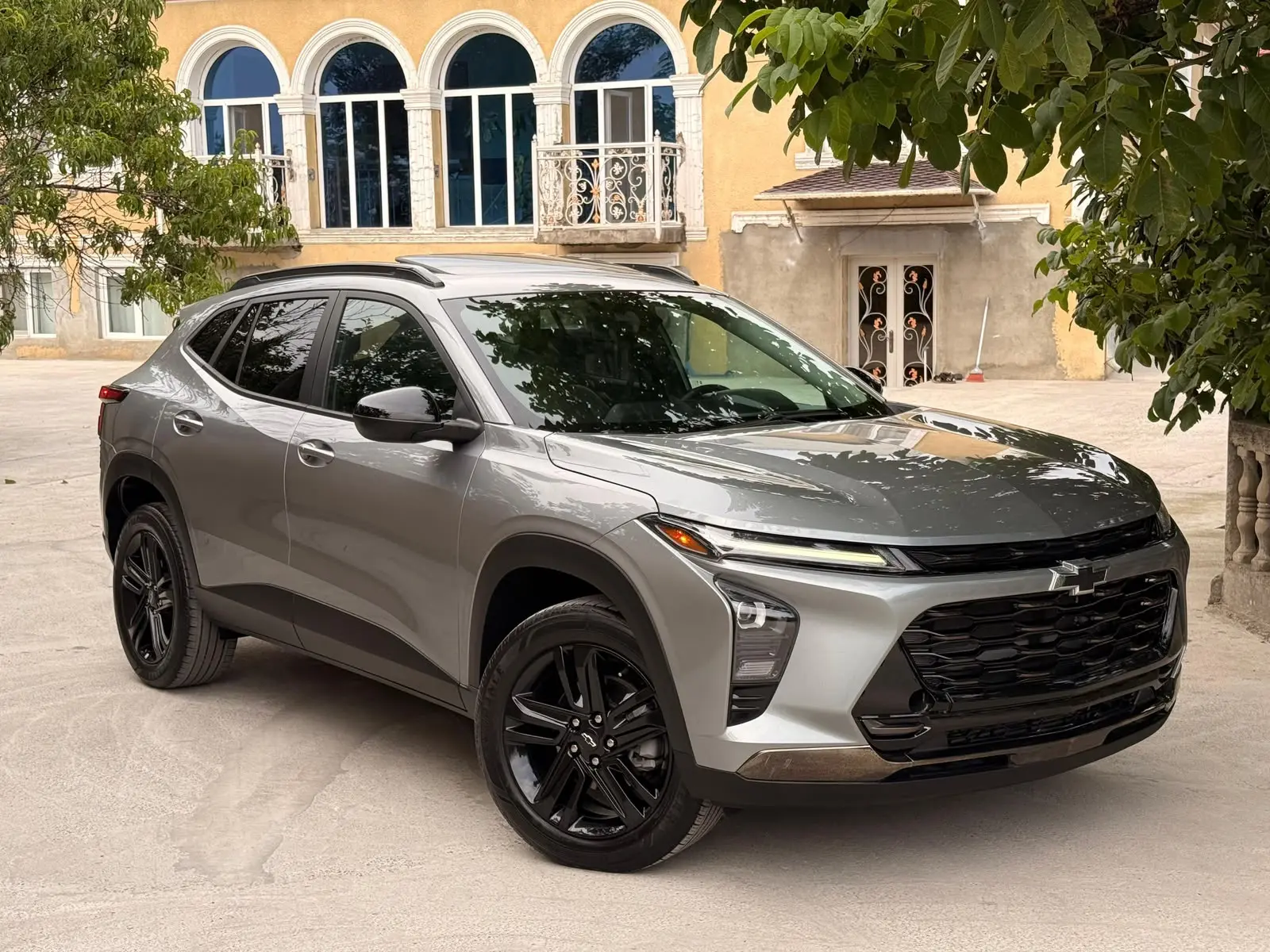 🇬🇪 CHEVROLET TRAX ACTIV