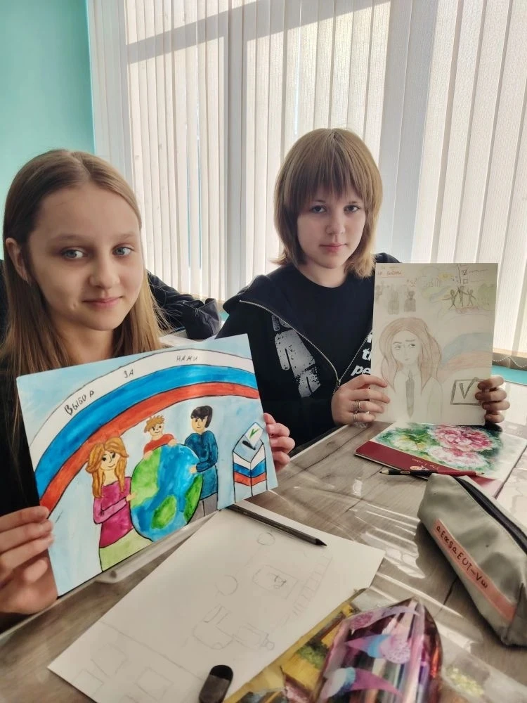 🎨 Мы выбираем счастливое детство! В целях повышения правовой культуры, формирования активной граждан