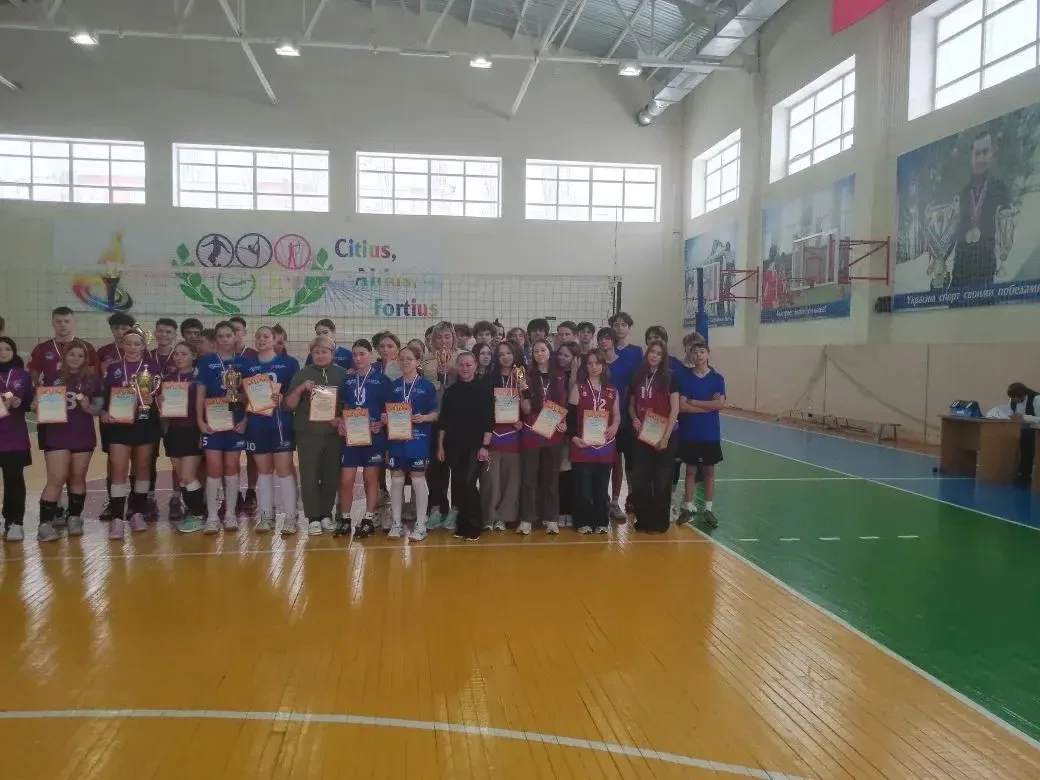 🏆 Наши волейболистки — призёры зональных соревнований! 🏆  Поздравляем команду девушек МБОУ СОШ № 7 г