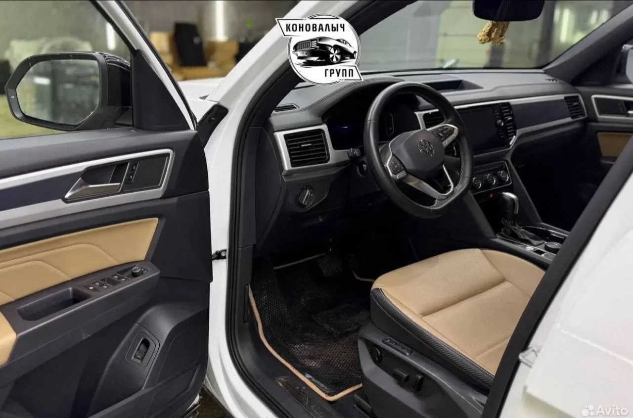 Volkswagen Altlas в наличии🔥  ℹ️ О нас: Мы можем подобрать, продать и привезти любой автомобиль в кр