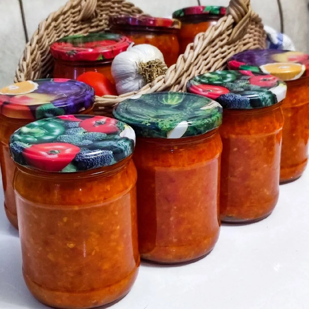 🍅 СНАЧАЛА ВСЕ СМЕЯЛИСЬ НАД ЭТОЙ ЗАГОТОВКОЙ… А ПОТОМ ПРОСИЛИ РЕЦЕПТ