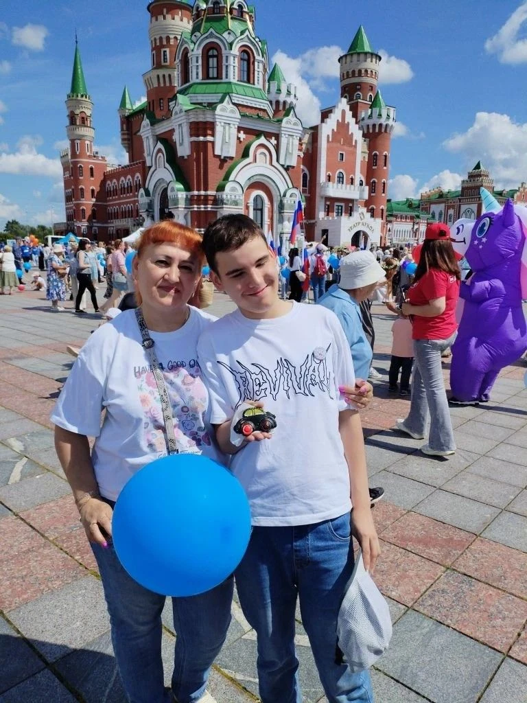 "Парад семей-2026"-Праздник Любви!                                                     ...