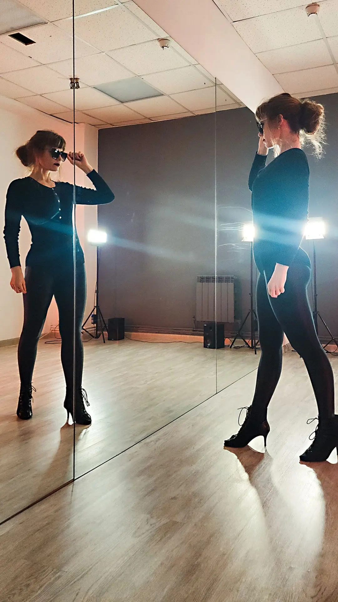🍁Сентябрьский фотосет по High heels. Часть 3. Последняя.