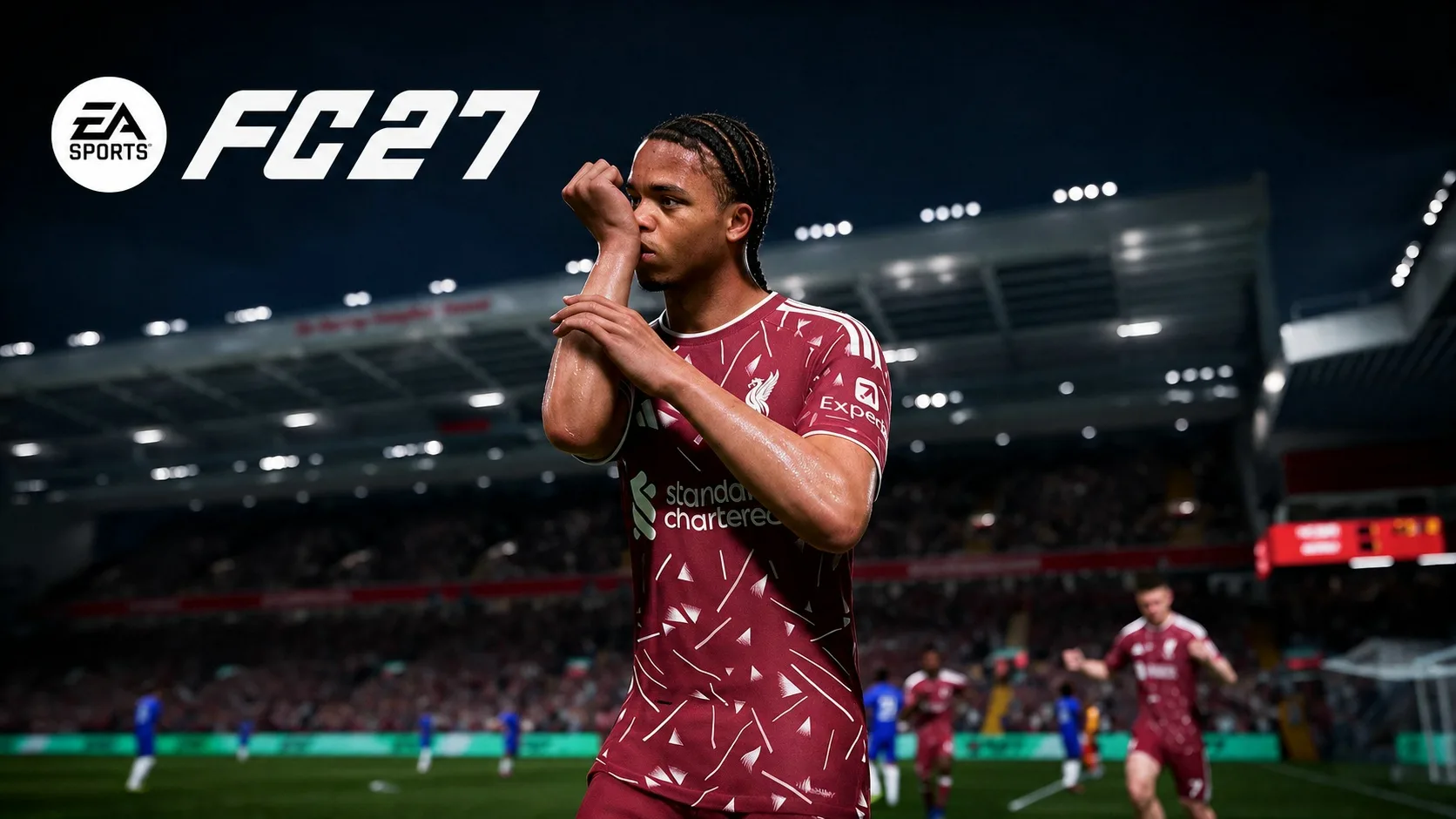FC 27 — после закрытой беты EA внесла серьезные изменения в геймплей футсима: ослабила ...