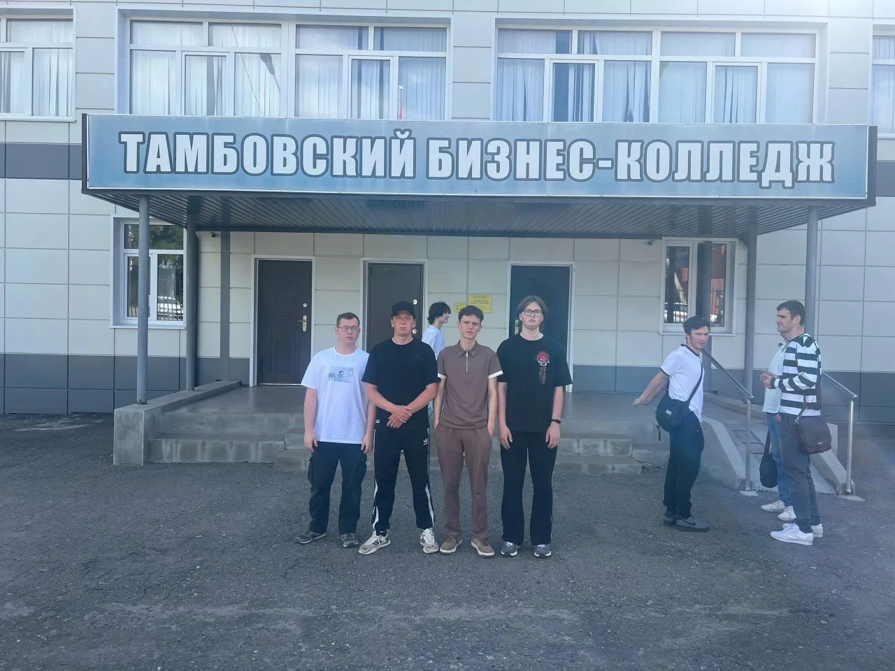 Ярмарка трудоустройства "Старт карьеры" 🚀