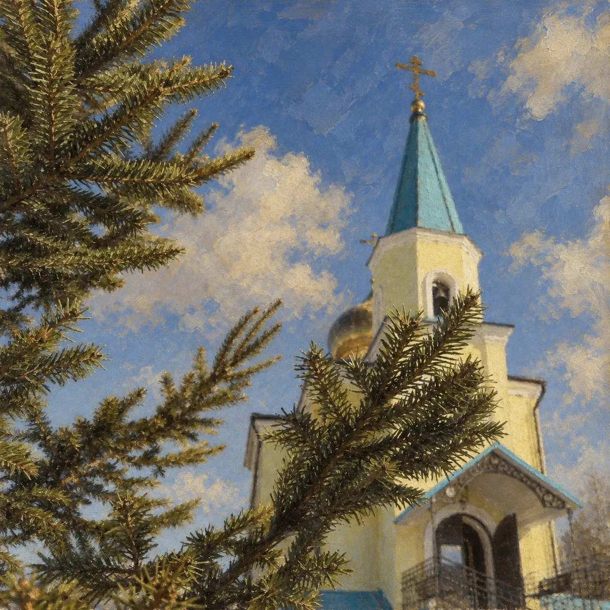 🎨 Ленинский район — как полотно, написанное временем и людьми.