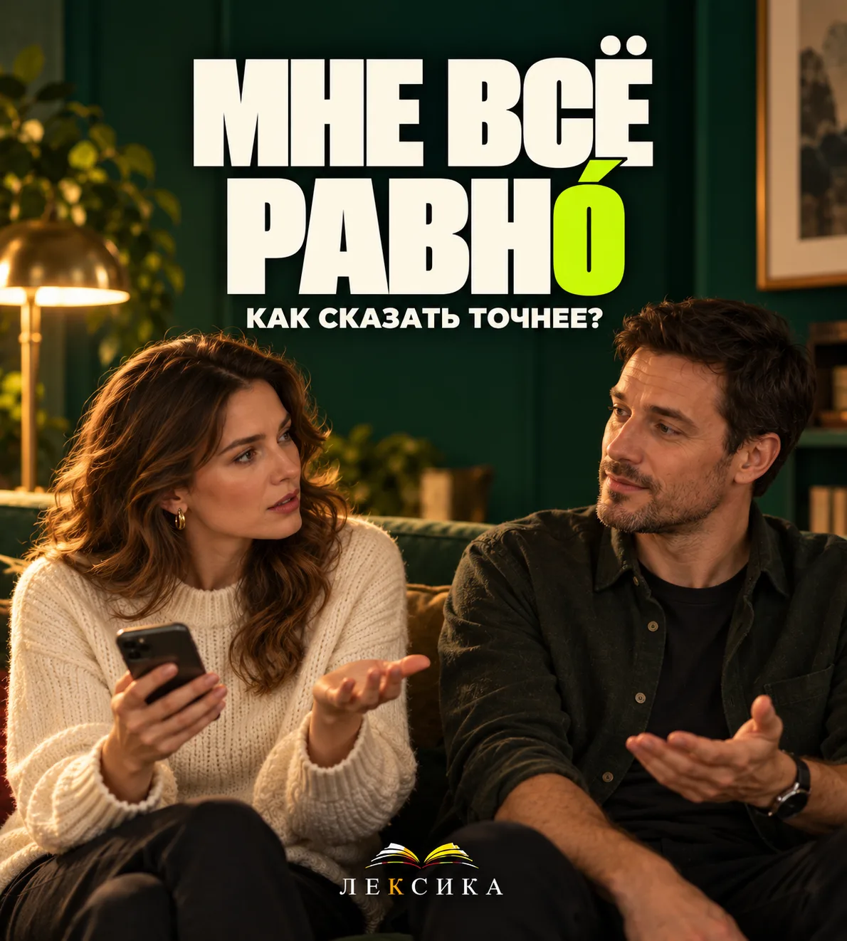 💬 «Мне всё равно» — это согласие или равнодушие?