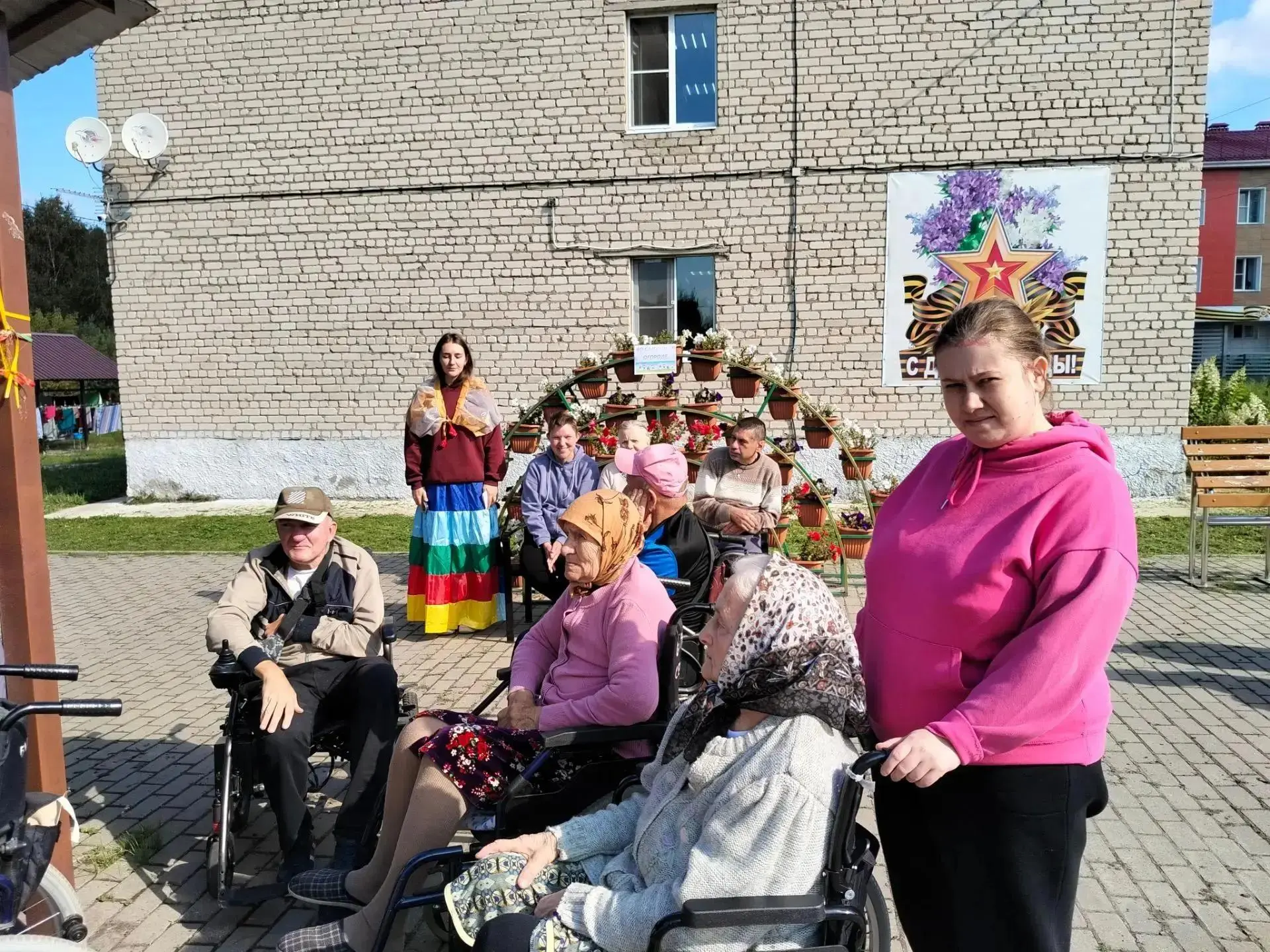 🍂🍁 Встречаем золотую пору: яркий квест «Здравствуй, Осень!» ✨