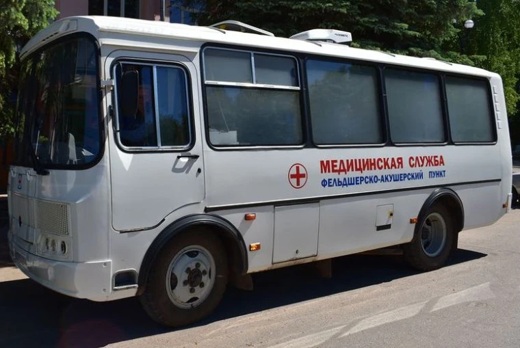 🚑 График выездов передвижных мобильных комплексов на июнь 2026 года