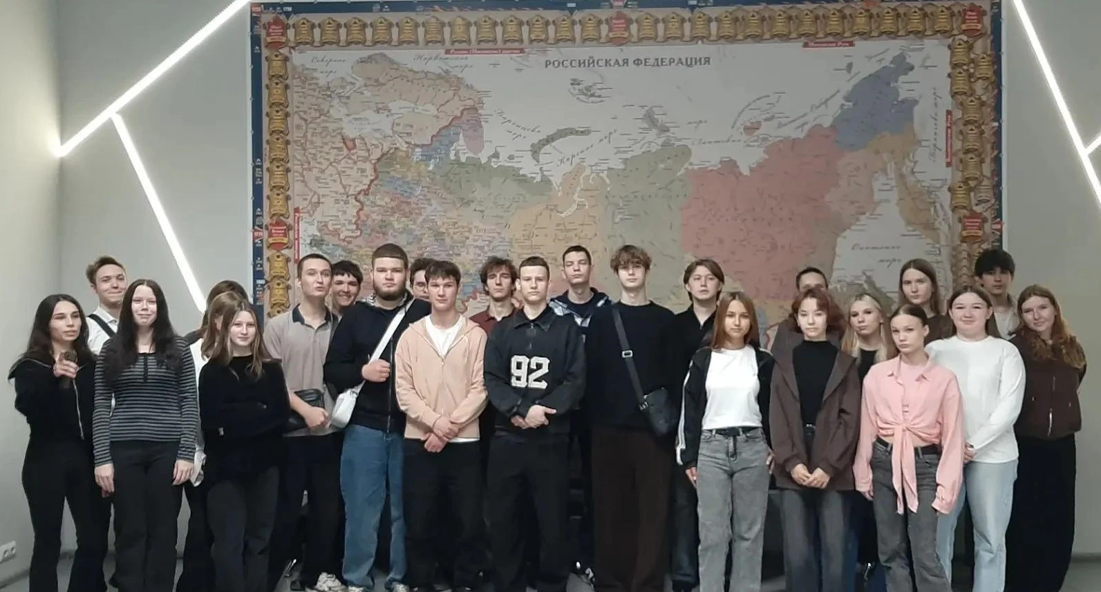 📢 «Голос родной земли»: когда история звучит по‑особенному!