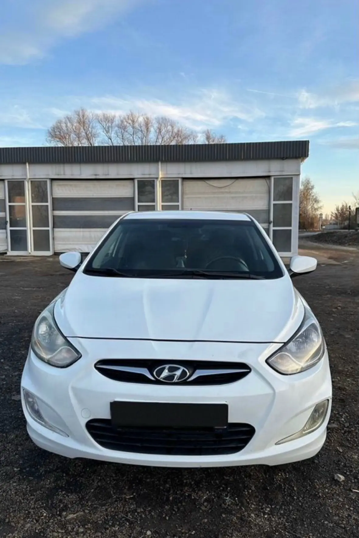 Продам Hyundai Solaris в хорошем состоянии!