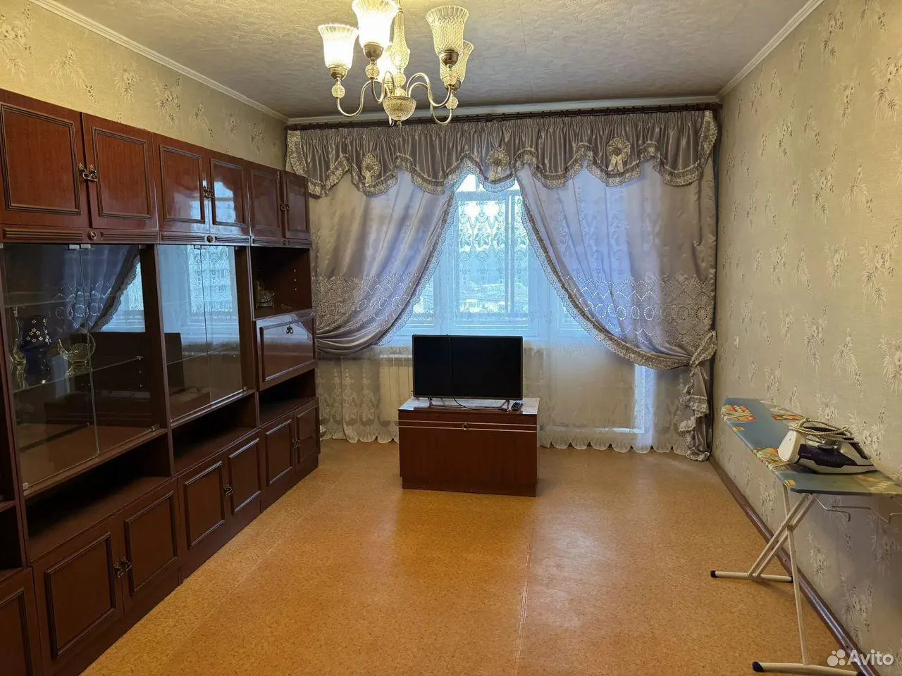 Сдам без посредников: 2-комнатная квартира, 53.7м²