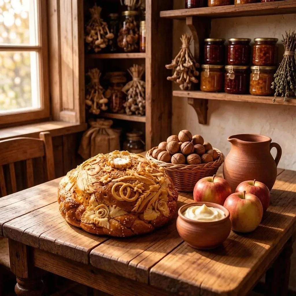 🍂 29 августа — ореховый (хлебный) спас.