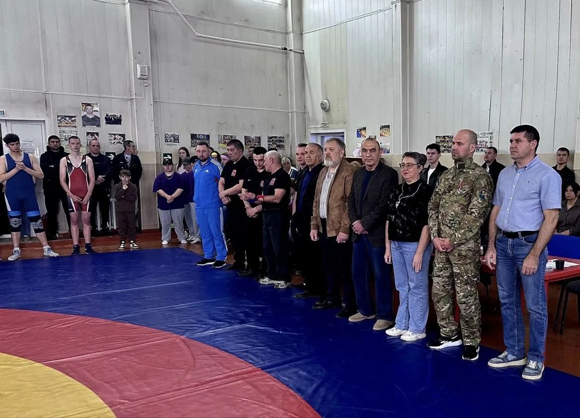 🤼‍♂️ ОТКРЫТЫЙ ТУРНИР ПО ВОЛЬНОЙ БОРЬБЕ: СИЛА, ХАРАКТЕР, ПОБЕДА!  23 мая весь мир отметил Всемирный д