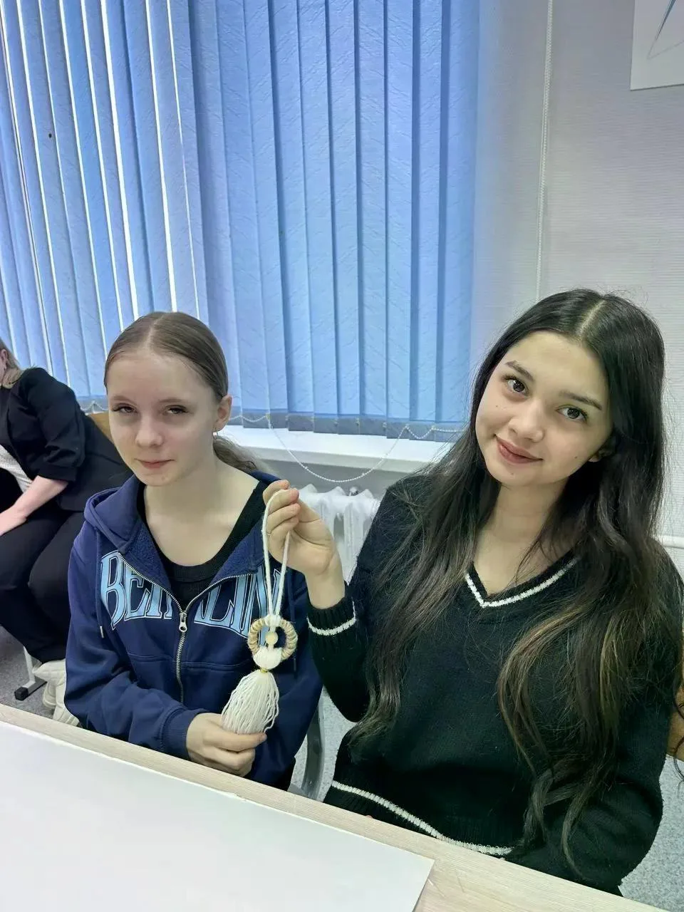 Прикоснись к профессии.  В рамках профессиональных проб "Прикоснись к профессии" ученики 8А класса п