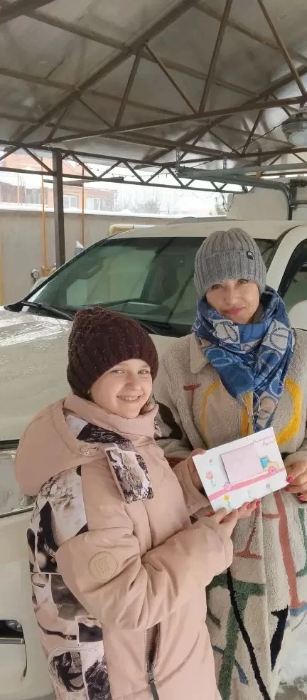 🚘 4Б за безопасные дороги!  На этой неделе ученики 4Б класса присоединились к акции «Наша мама водит