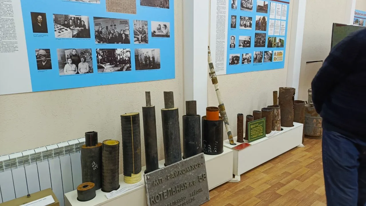 В новом месте с новыми планами: Музей тепла «Концессий теплоснабжения» вновь открыт!  В преддверии Д