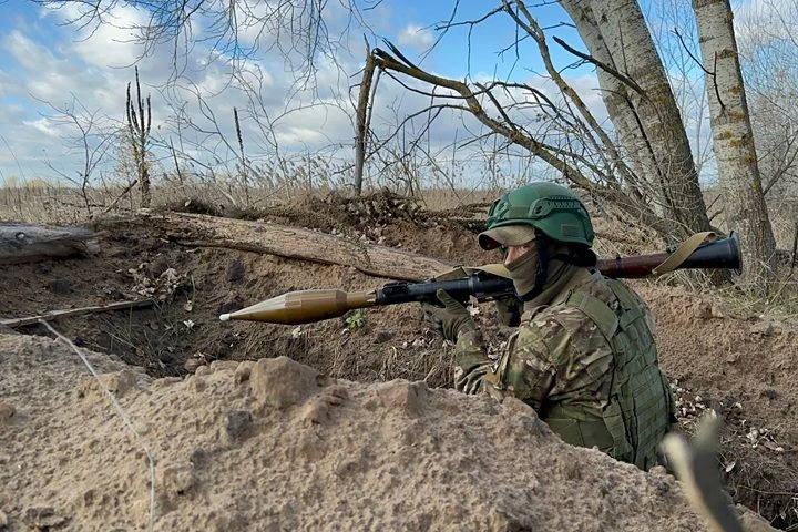 Группировка «Днепр» нанесла удар по трем бригадам ВСУ