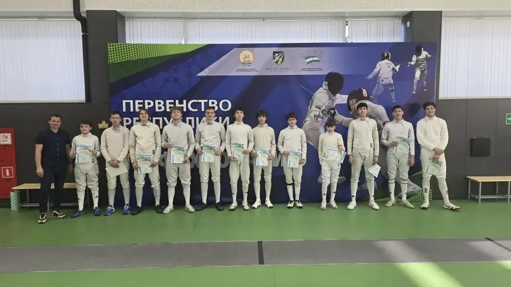 🏆 Первенство Республики Башкортостан среди юниорок и юниоров до 24 лет
