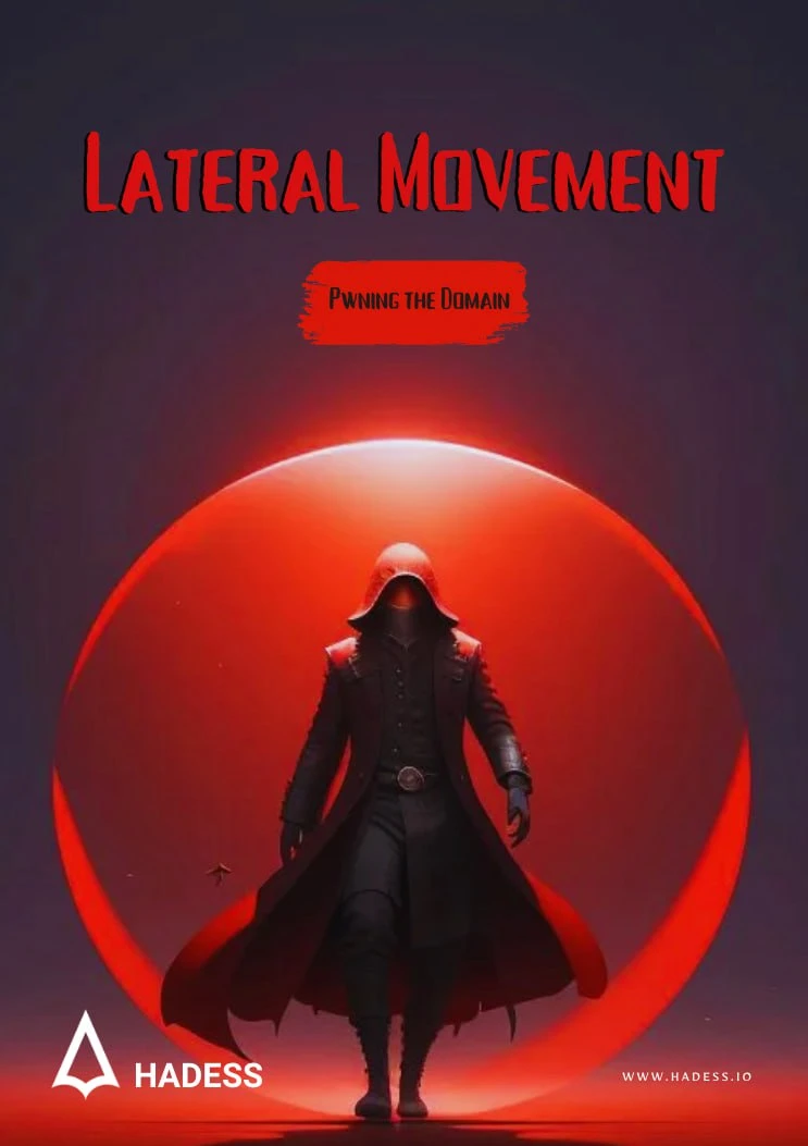 Pwning the Domain: Lateral Movement.

•  Lateral movement in red teaming is all about moving between