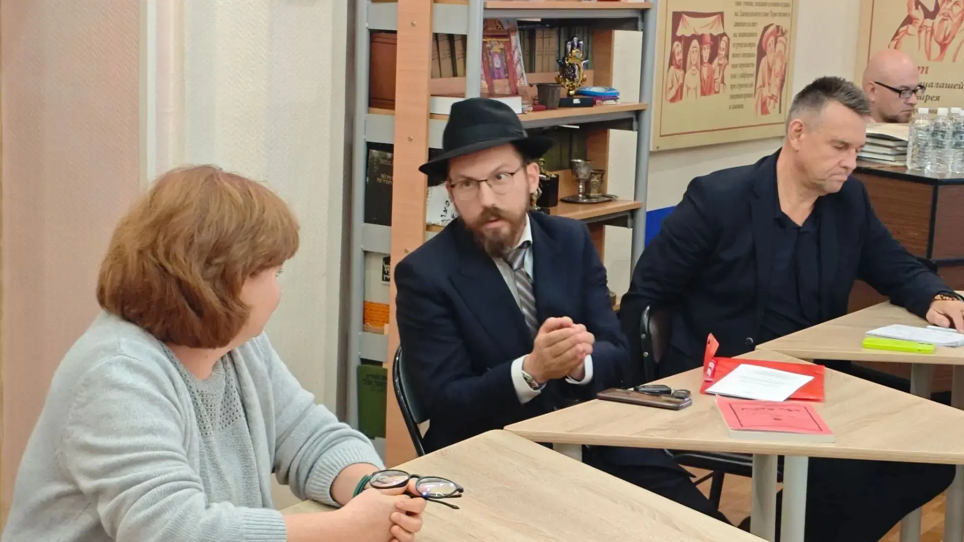 Межрегиональная конференция в ЕАО: диалог культур сквозь призму семейных традиций