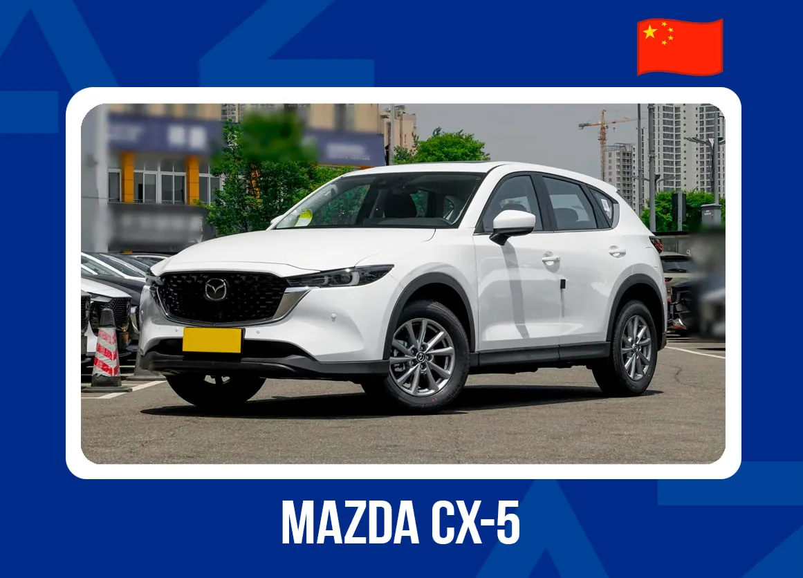 🇨🇳Новые авто из Китая