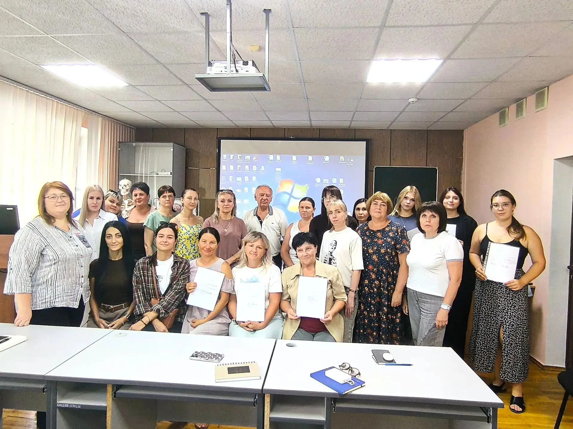 ✅Специалистами УМЦ «Школа медицины катастроф» СККССМП проводятся мероприятия по повышен...