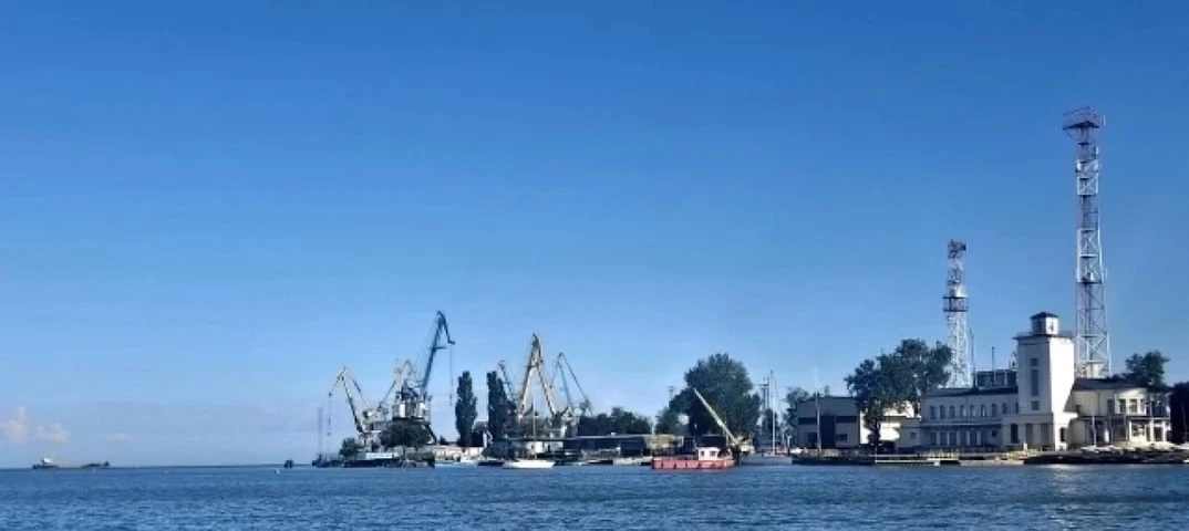 В Таганрогском морском порту после атак БПЛА ВСУ выполнят дноуглубление
