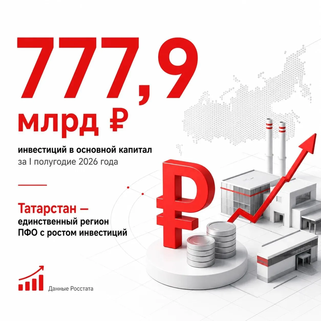 Талия Минуллина: «Татарстан — единственный регион ПФО с ростом инвестиций в первом полу...