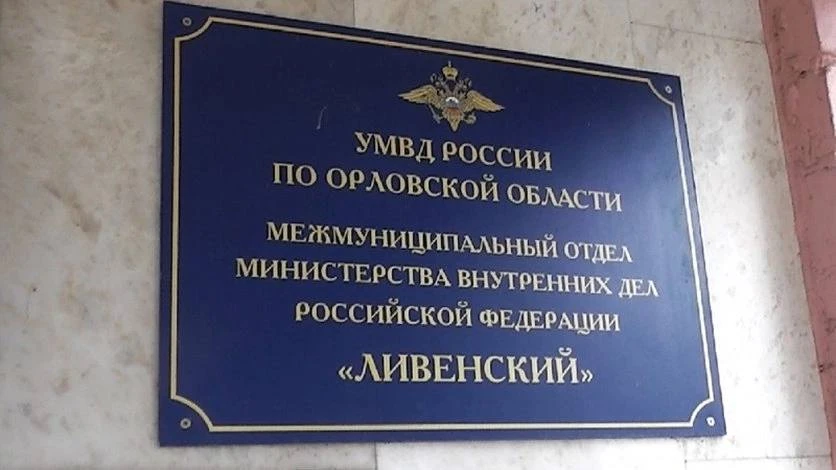 Ливенца за ложный донос осудили на 8 месяцев принудительных работ

48-летний местный житель обвинил 