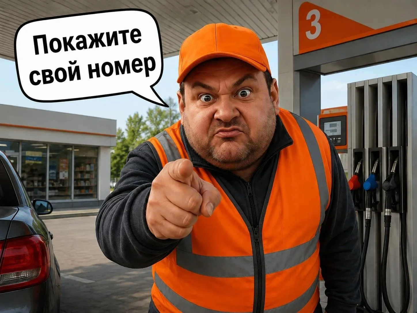Система «чет‑нечет» продолжает действовать на АЗС Нижегородской области, сообщили нам в...