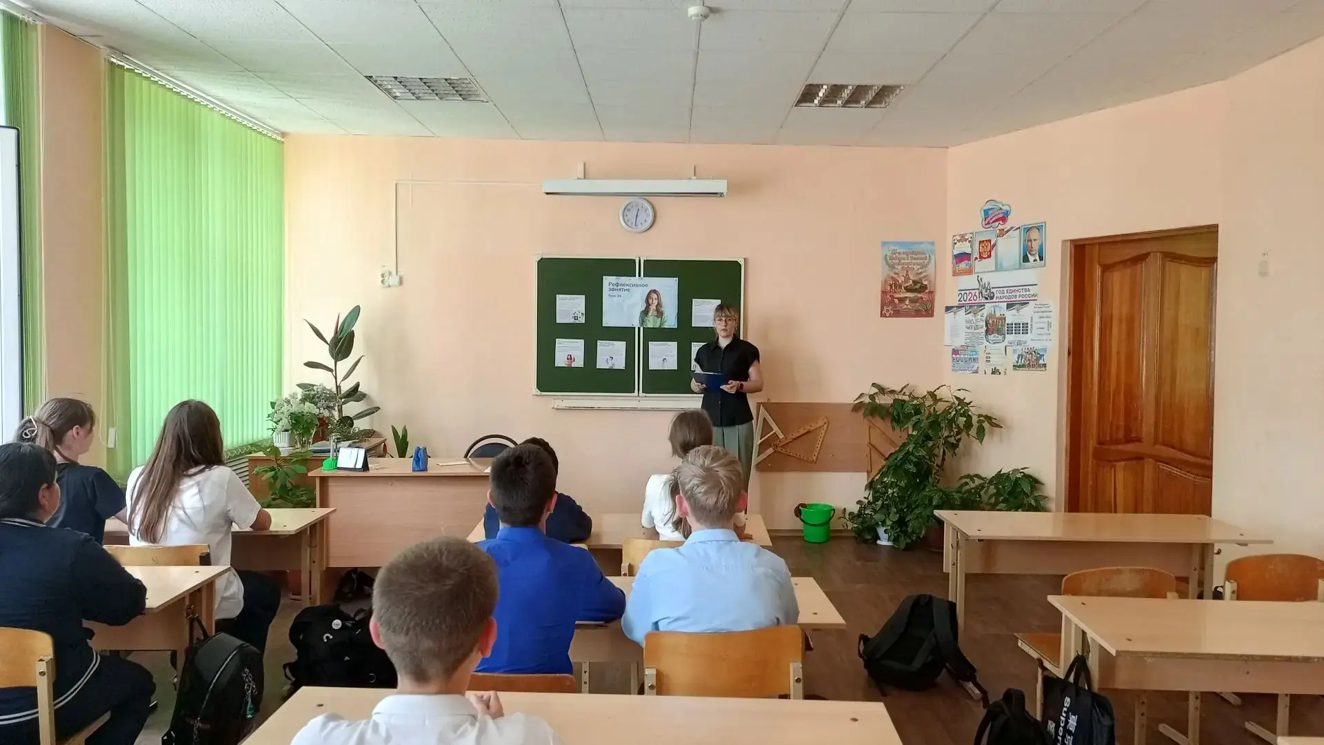 💫 Совсем скоро завершится учебный год, а вместе с ним — ещё один этап знакомства с миром профессий. 