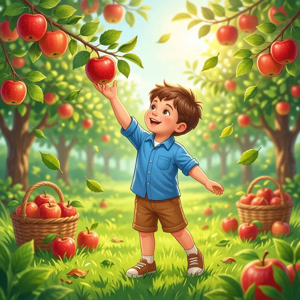 19 августа — Яблочный Спас 🍎
