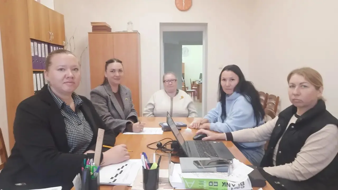 Методическое мероприятие: мозговой штурм по формированию плана воспитательной работы